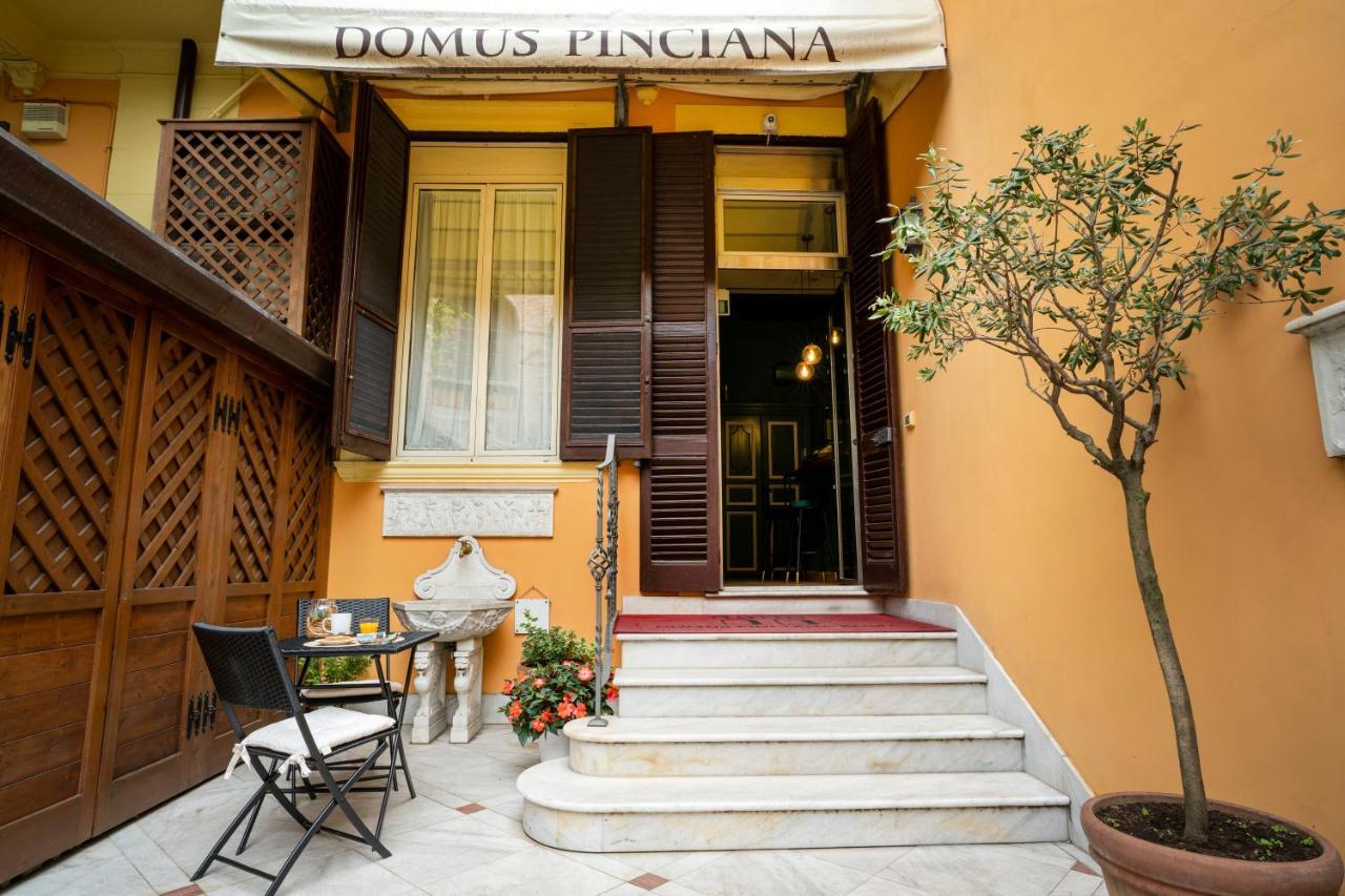 Domus Pinciana, Rome